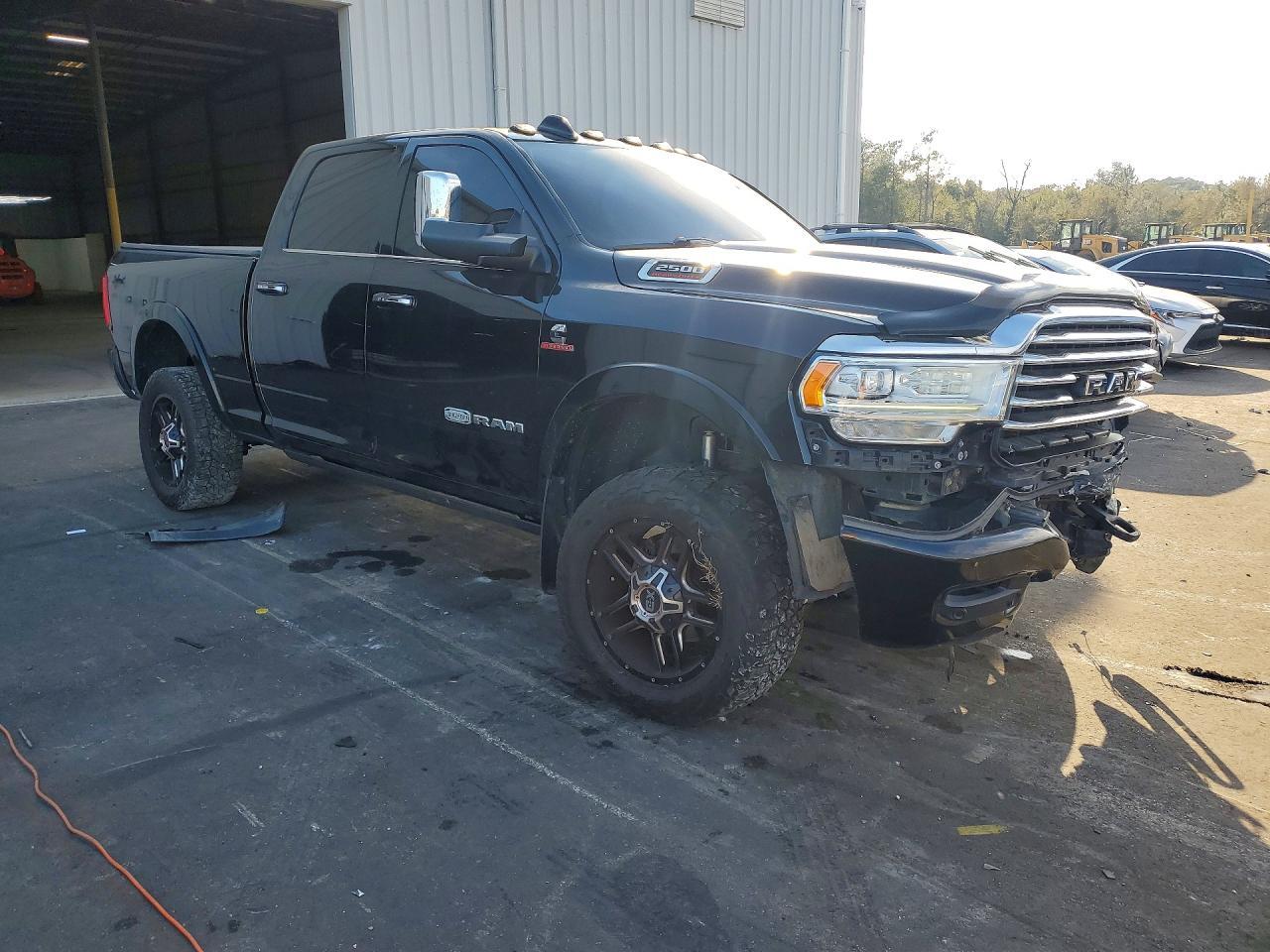 2020 RAM 2500