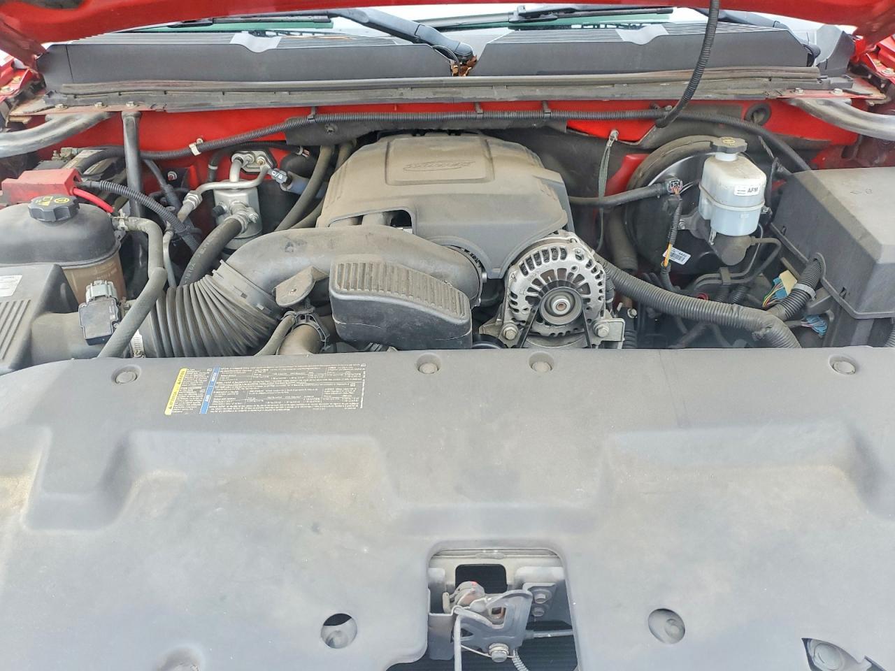 2011 CHEVROLET SILVERADO 1500