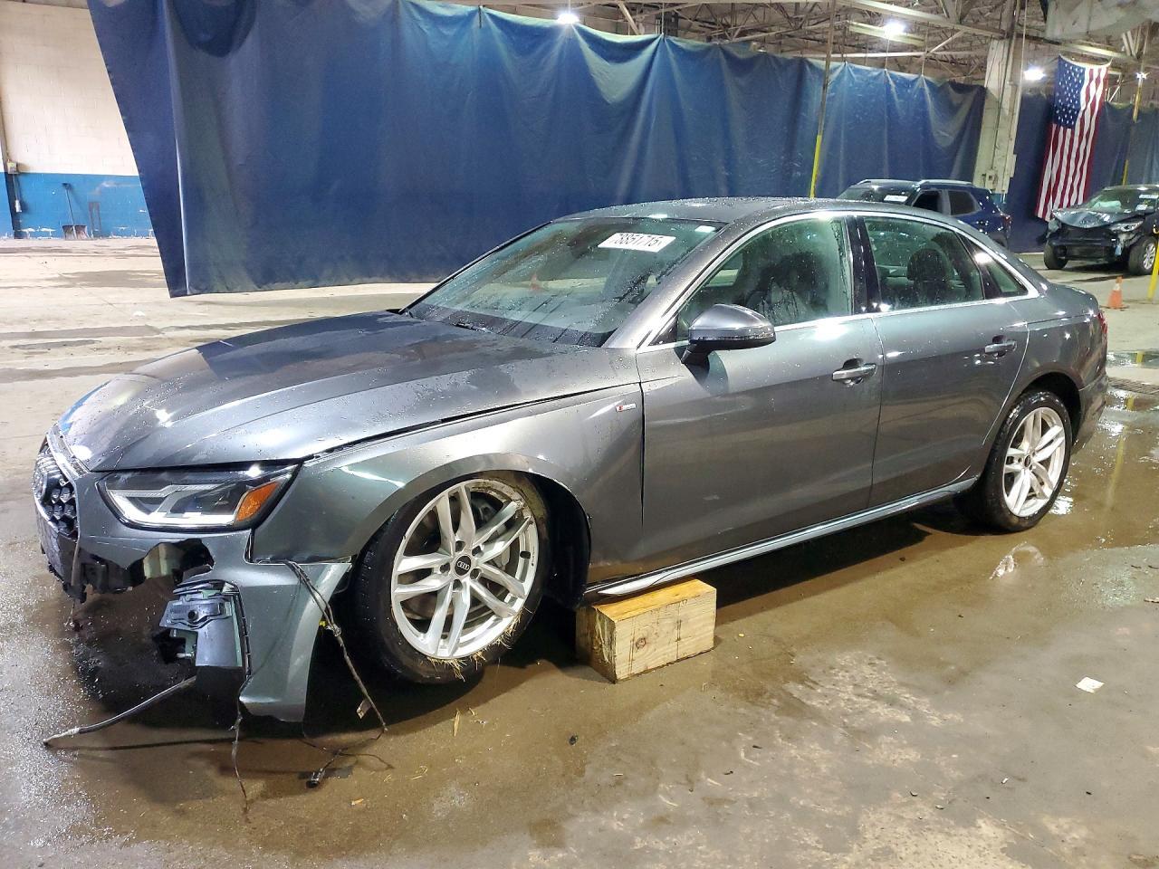 2021 AUDI A4