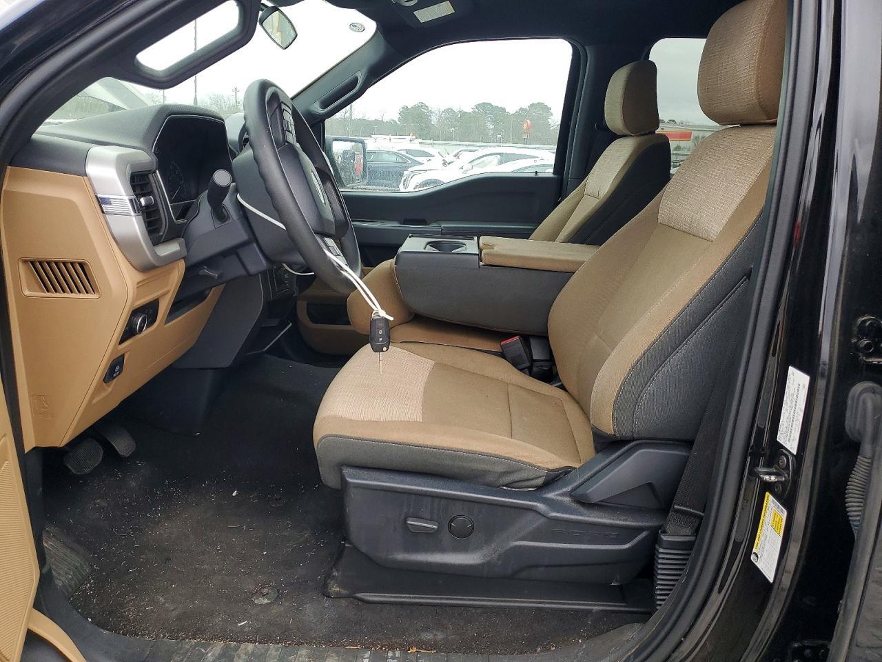 2023 FORD F-150 Lightning