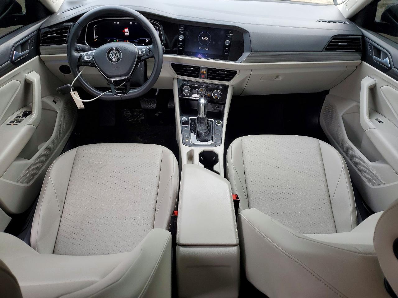 2019 VOLKSWAGEN JETTA