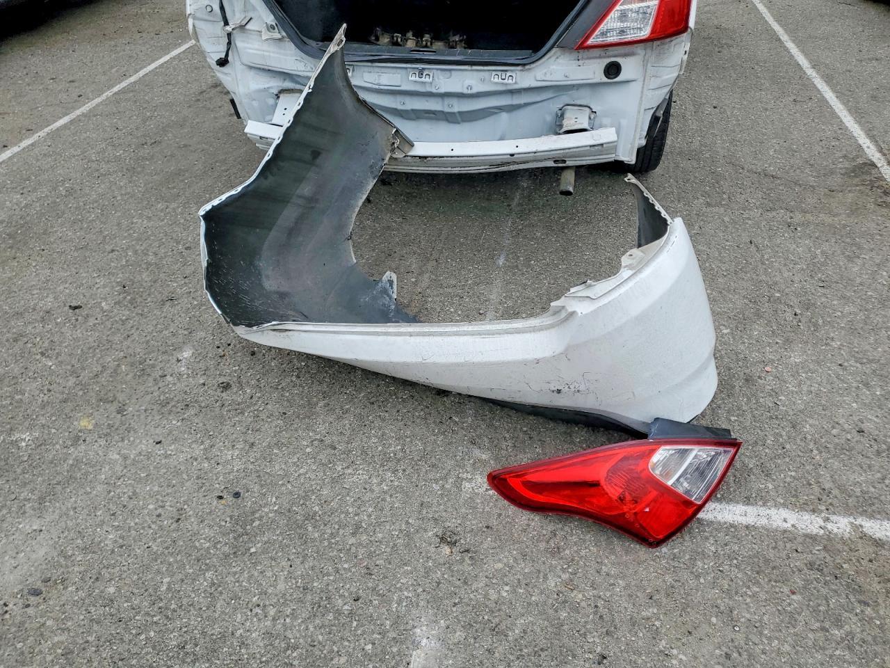 2025 NISSAN VERSA