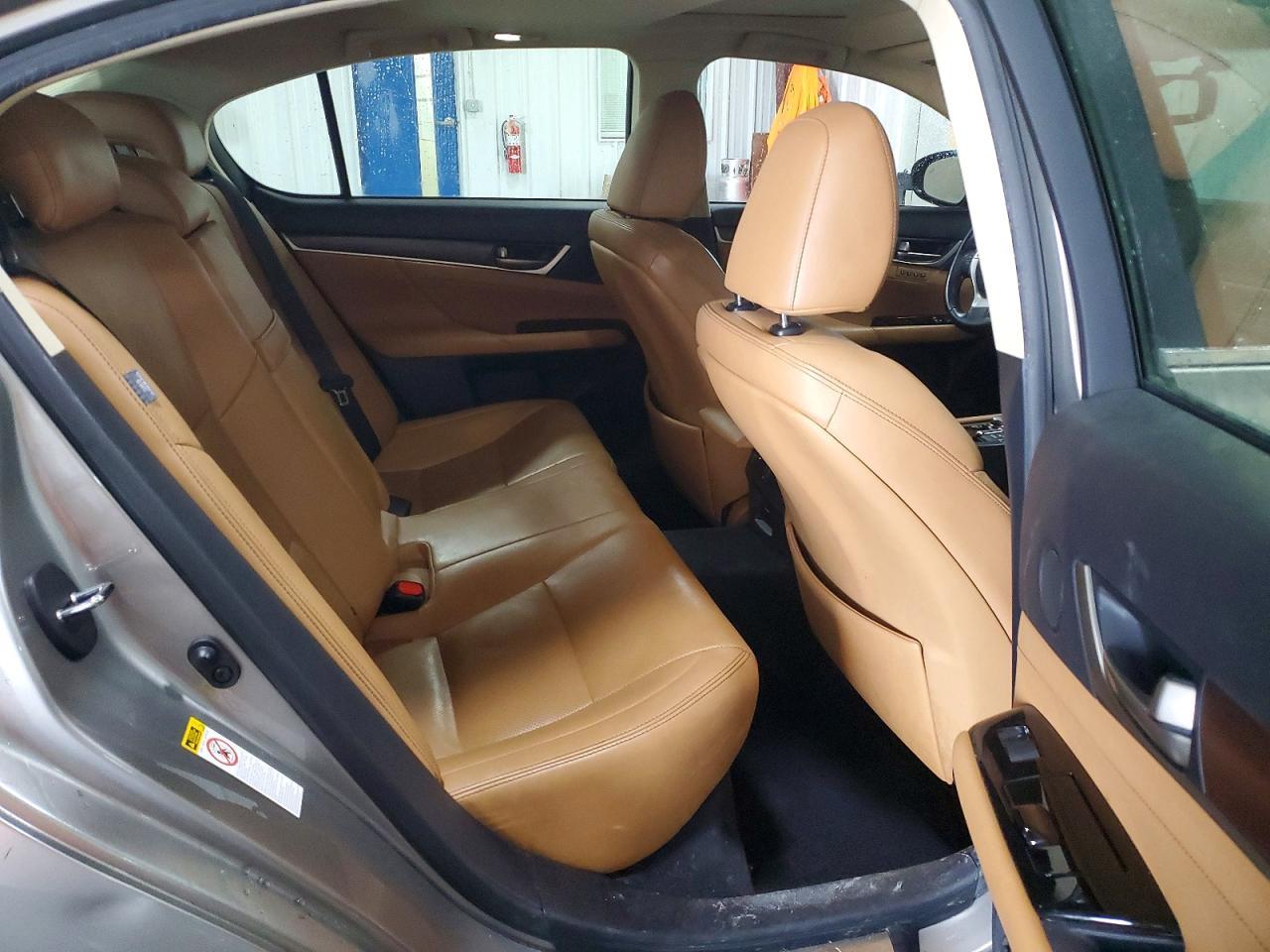 2015 LEXUS ES 350