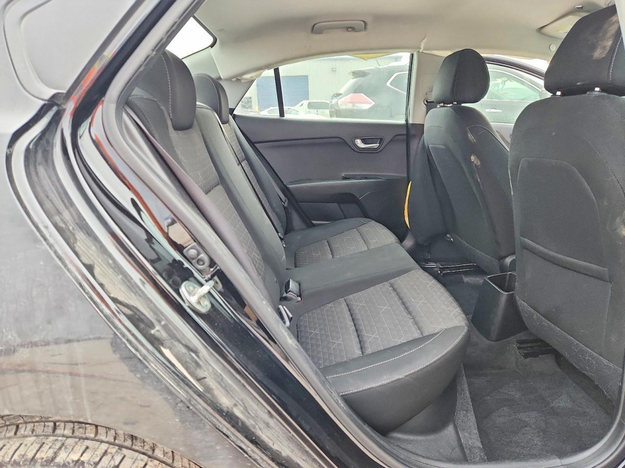 2019 KIA RIO