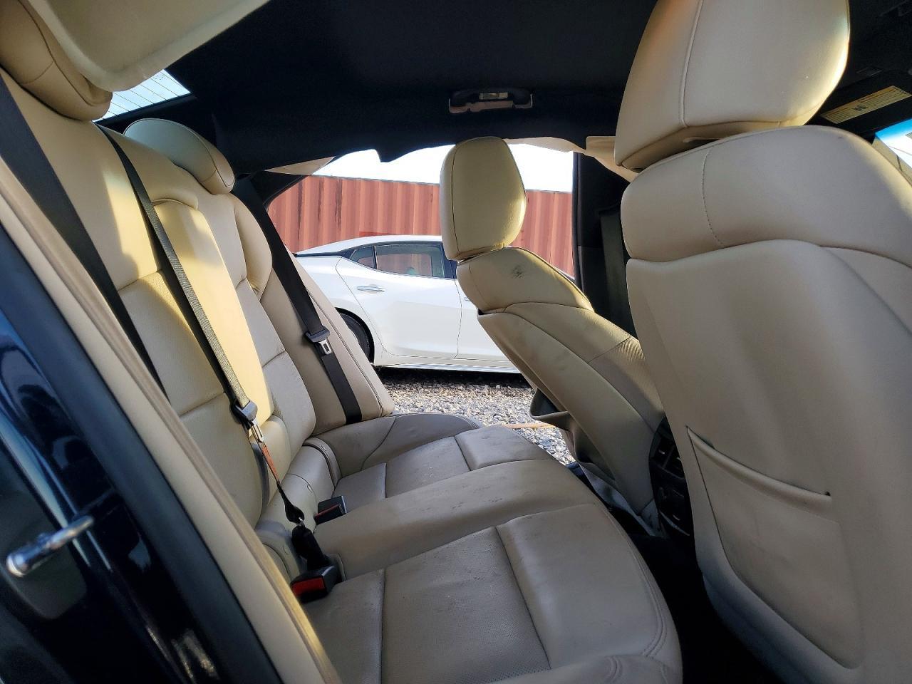 2017 CADILLAC ATS