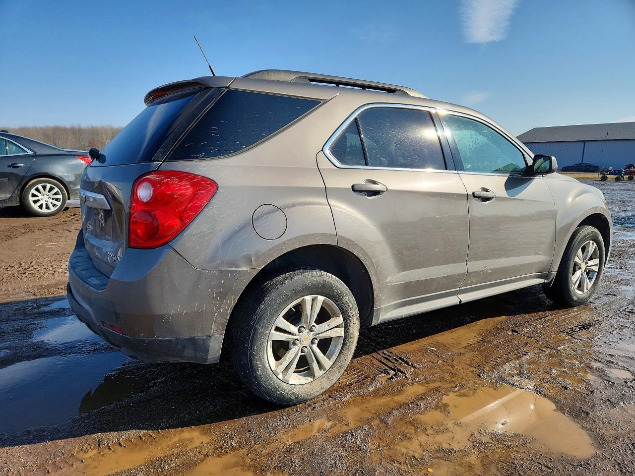 2011 CHEVROLET EQUINOX