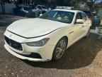 2015 MASERATI Ghibli