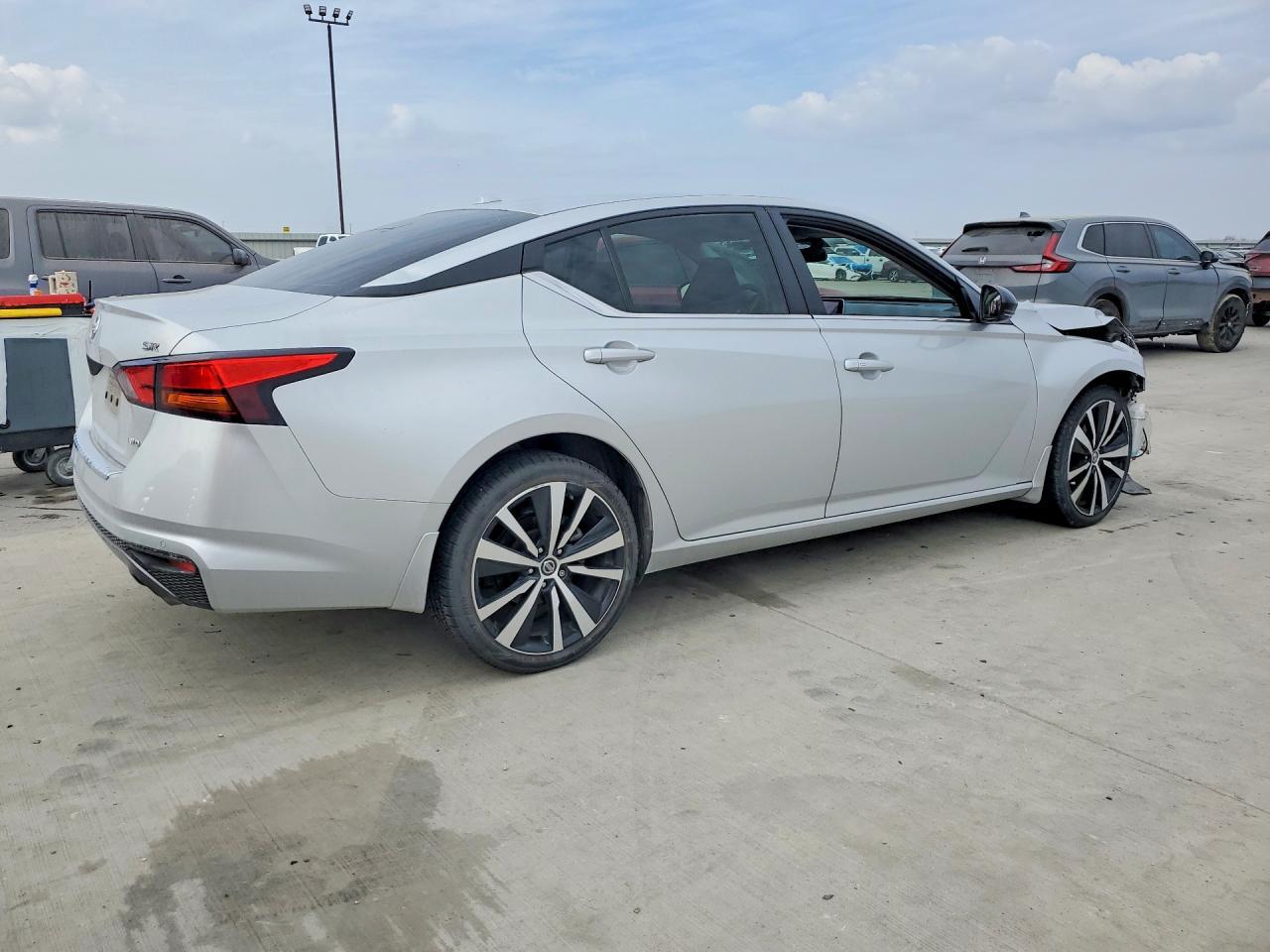 2020 NISSAN ALTIMA