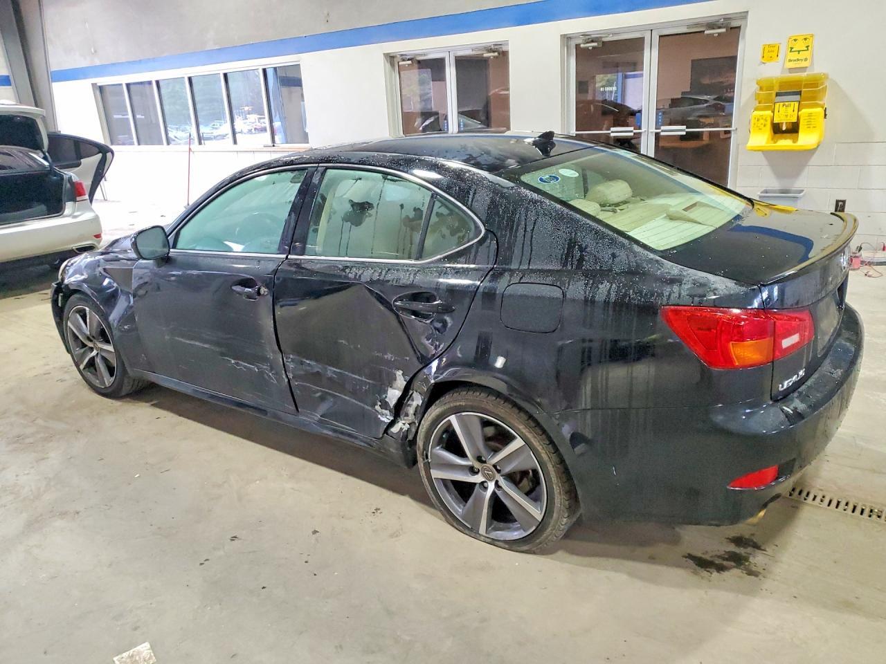 2008 LEXUS IS 250