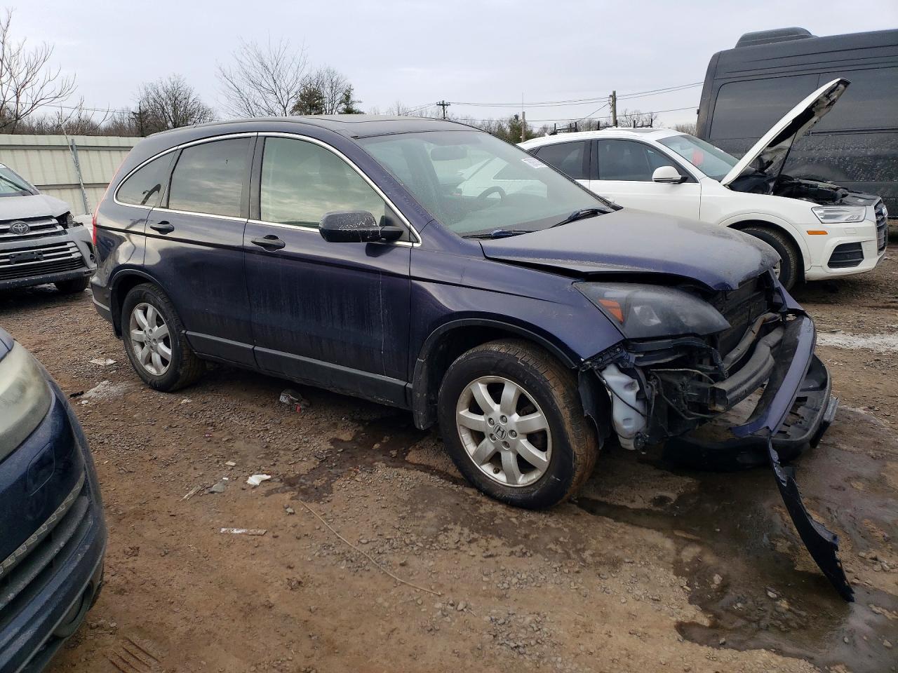 2008 HONDA CR-V