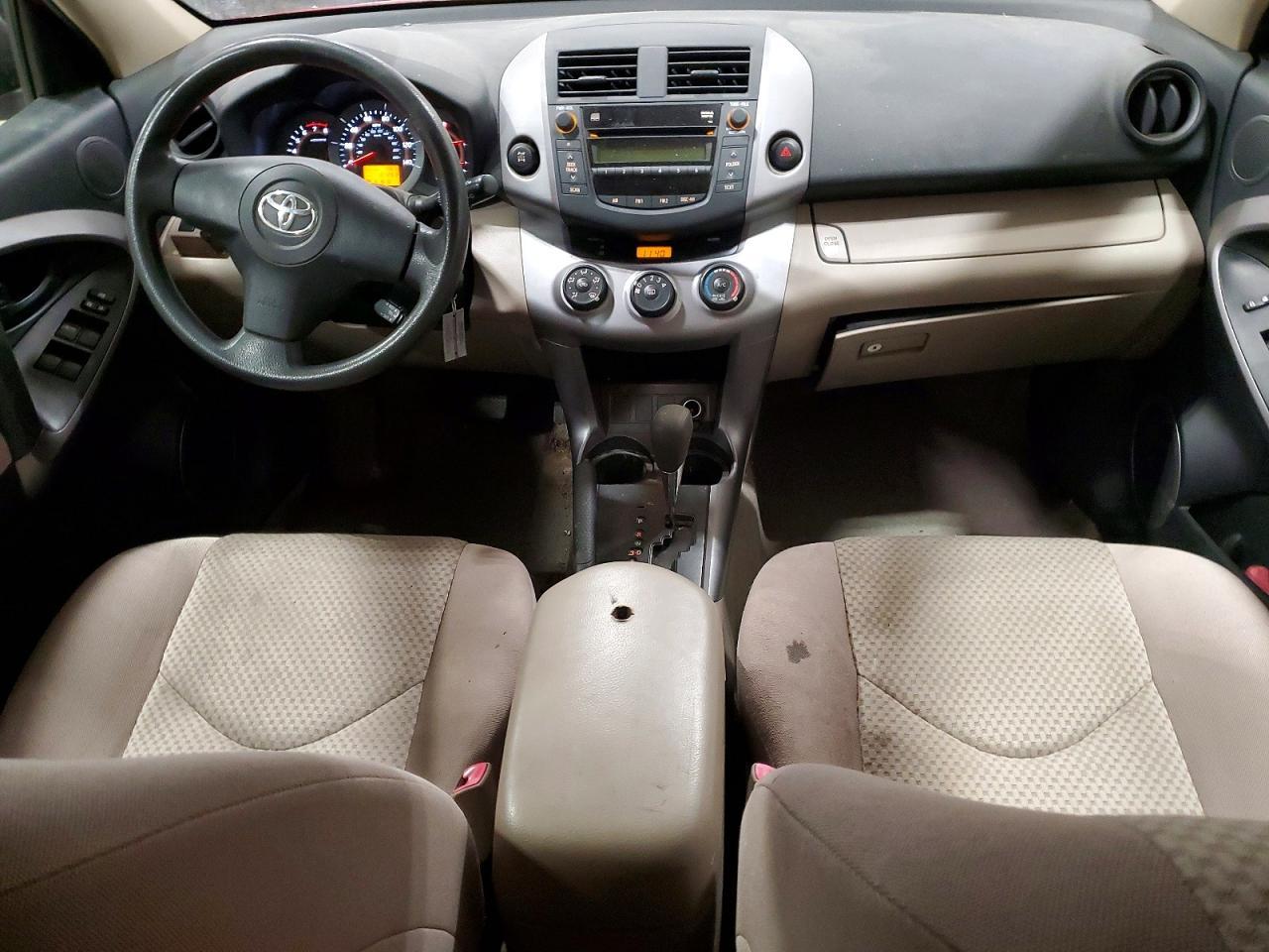 2008 TOYOTA RAV4