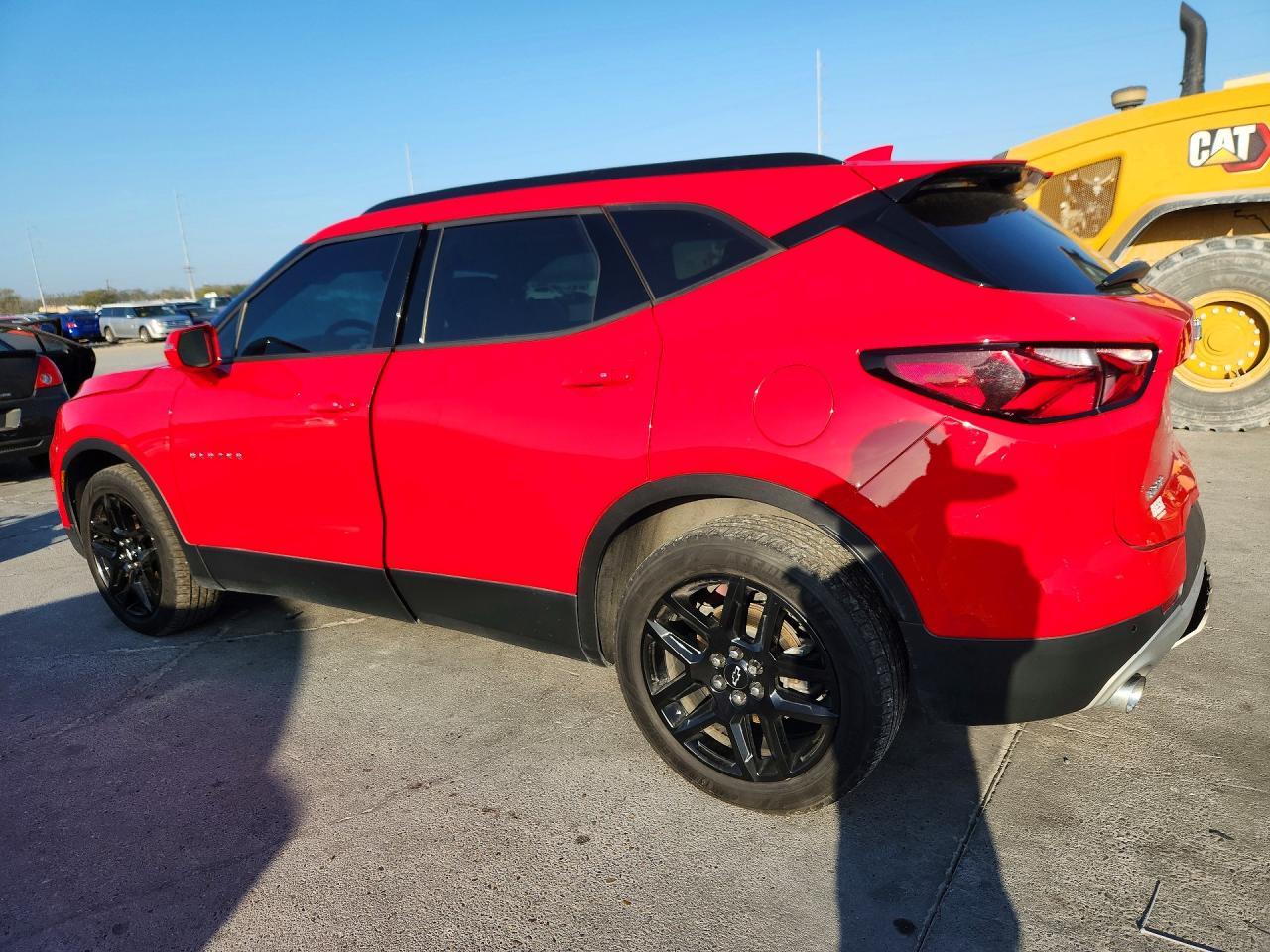 2019 CHEVROLET BLAZER