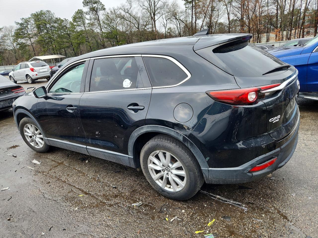 2016 MAZDA CX-9