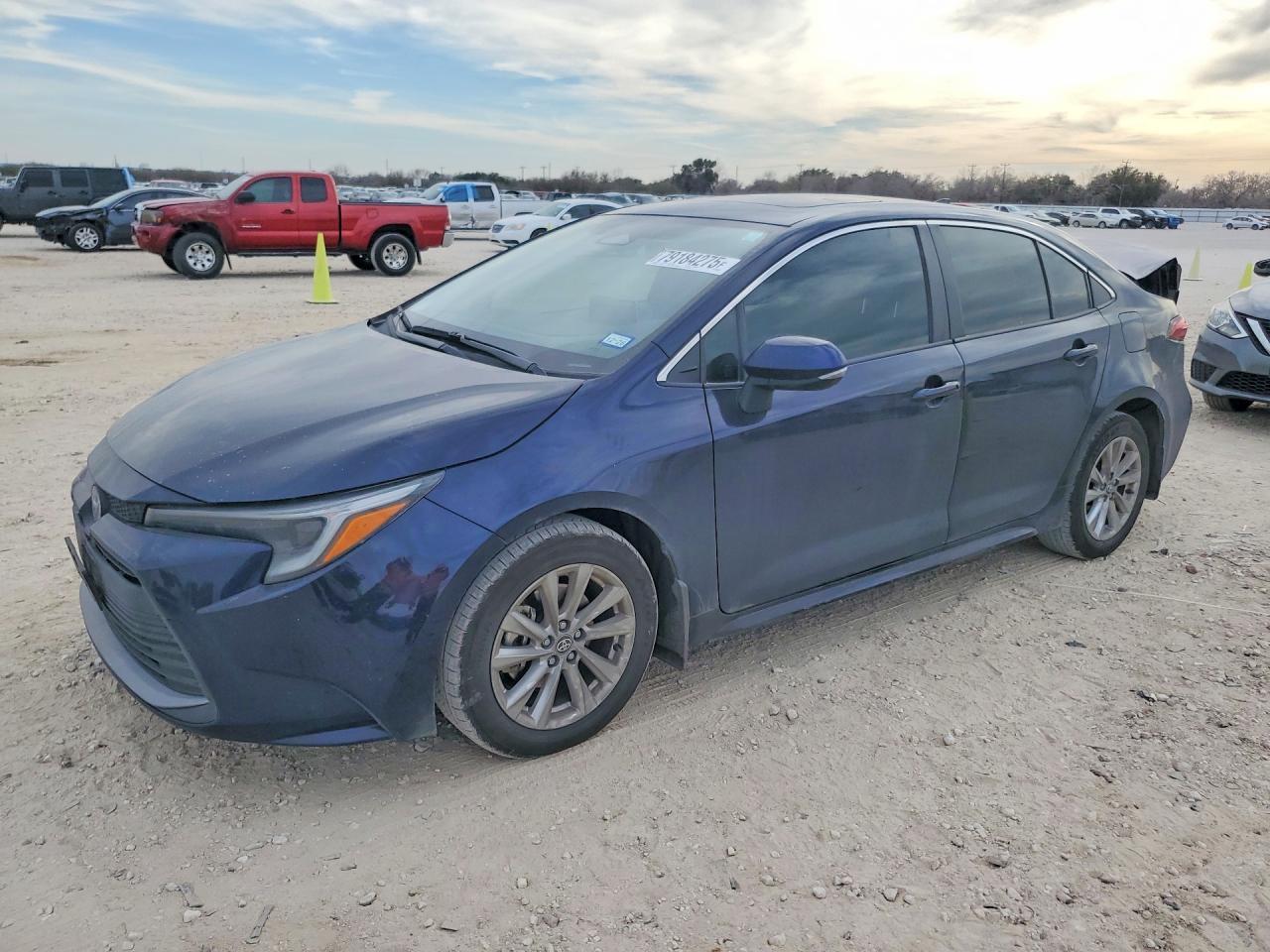 2025 TOYOTA COROLLA
