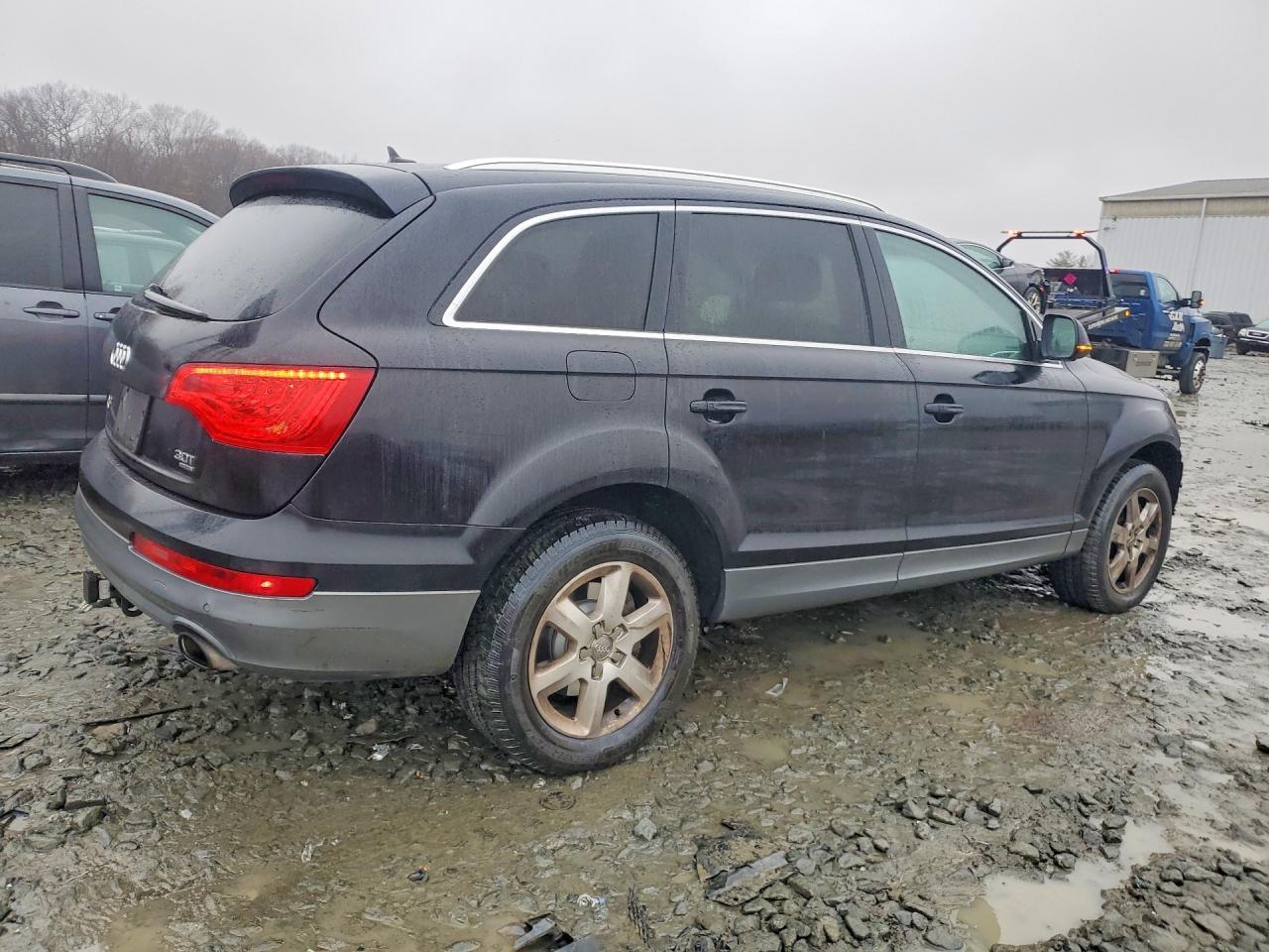 2014 AUDI Q7