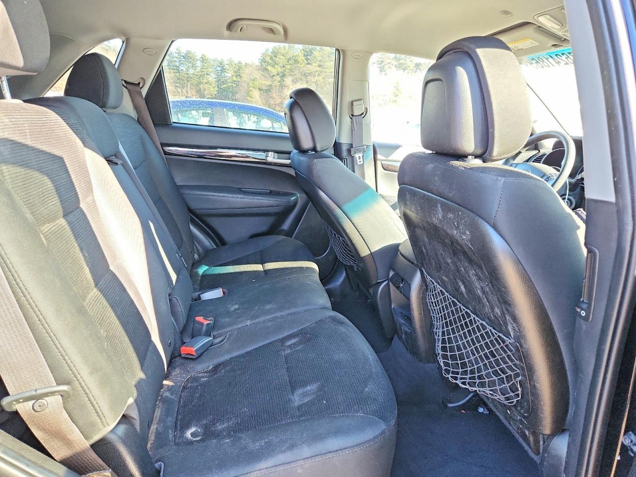 2015 KIA SORENTO