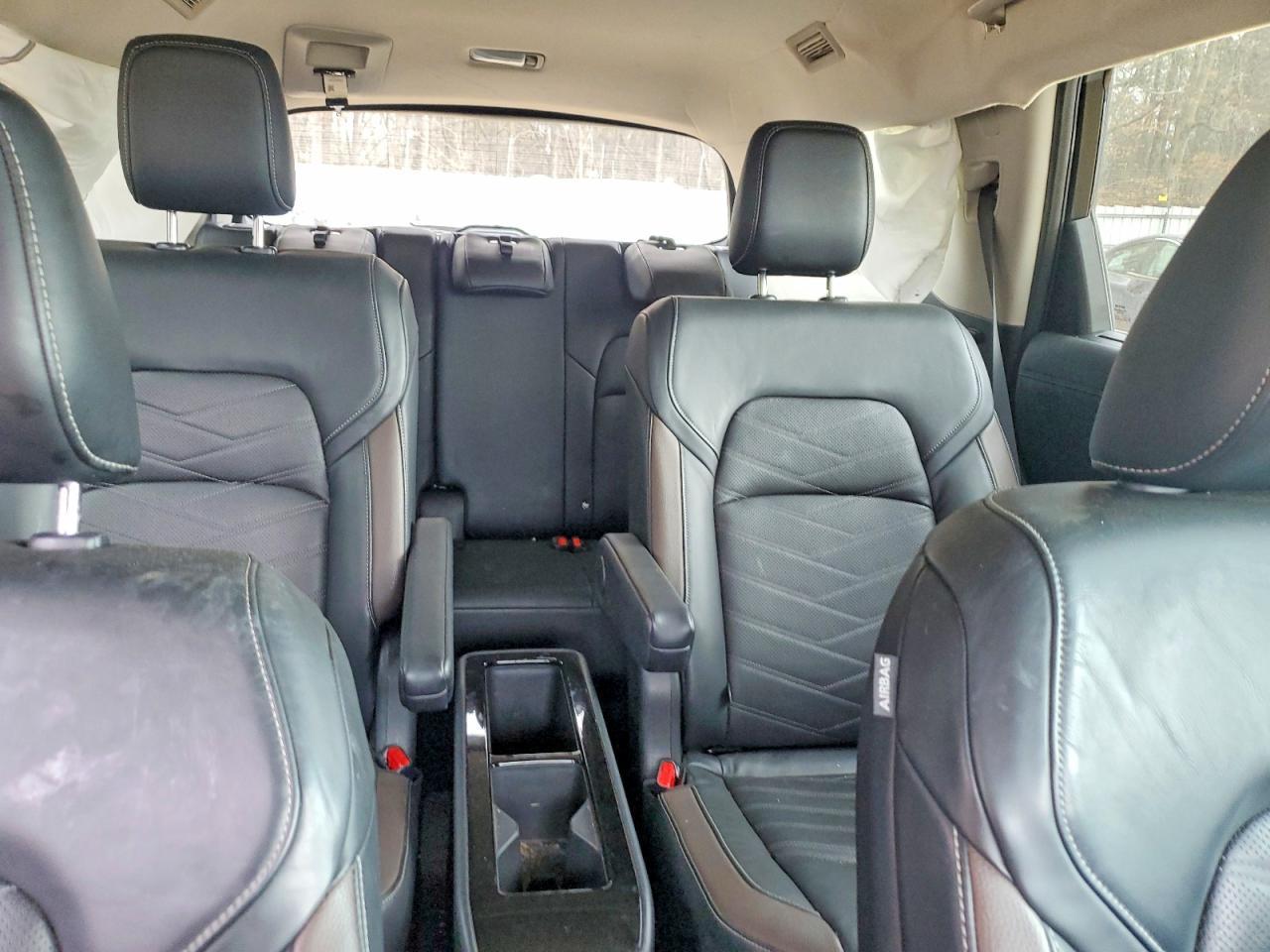 2022 NISSAN PATHFINDER