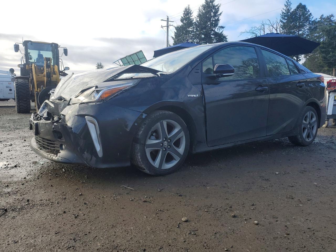 2022 TOYOTA PRIUS