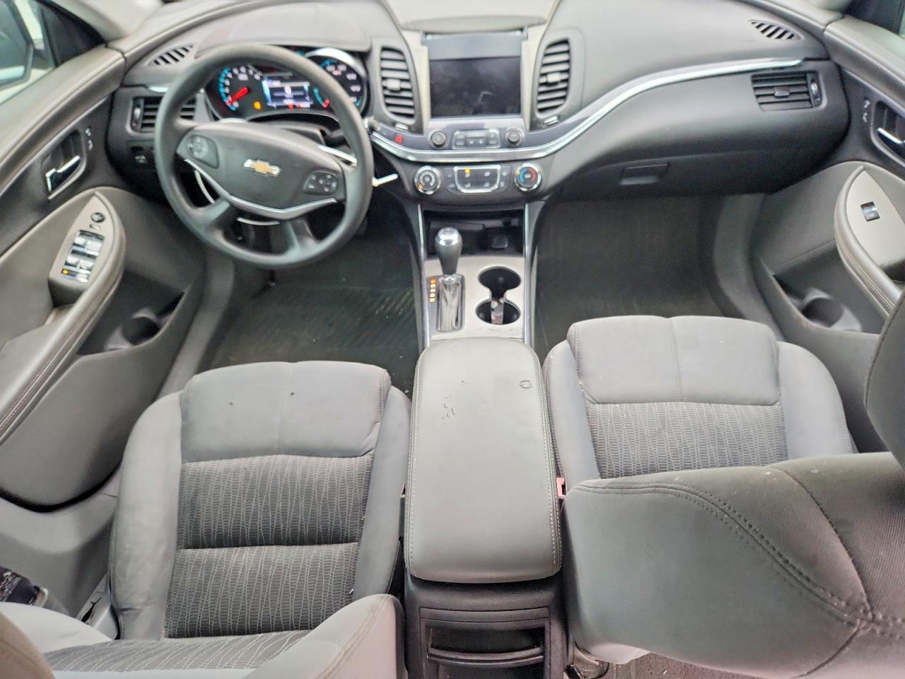 2017 CHEVROLET IMPALA