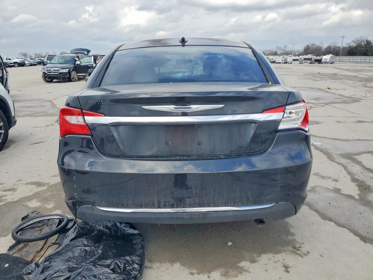 2014 CHRYSLER 200