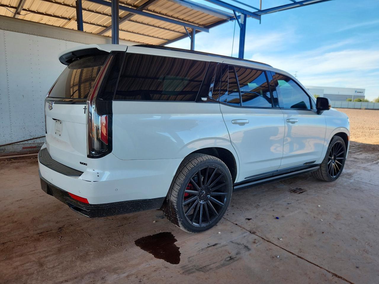 2022 CADILLAC ESCALADE
