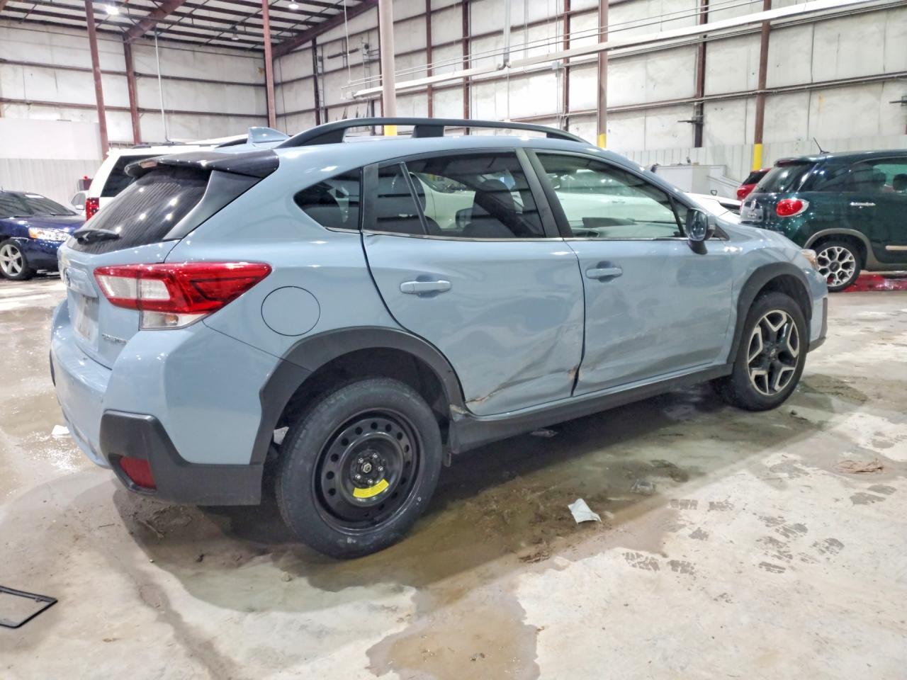 2019 SUBARU Crosstrek