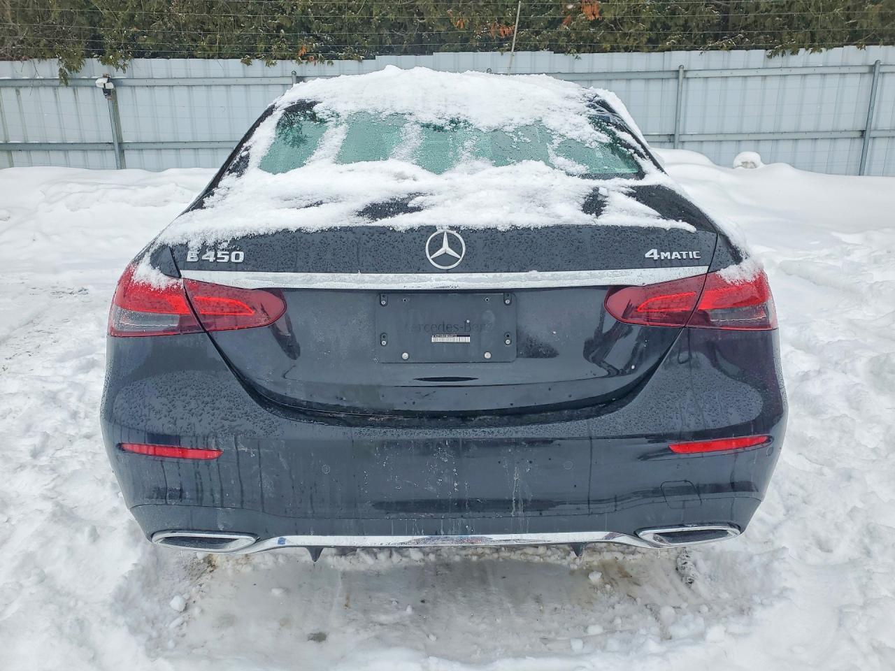 2022 MERCEDES-BENZ E-Class