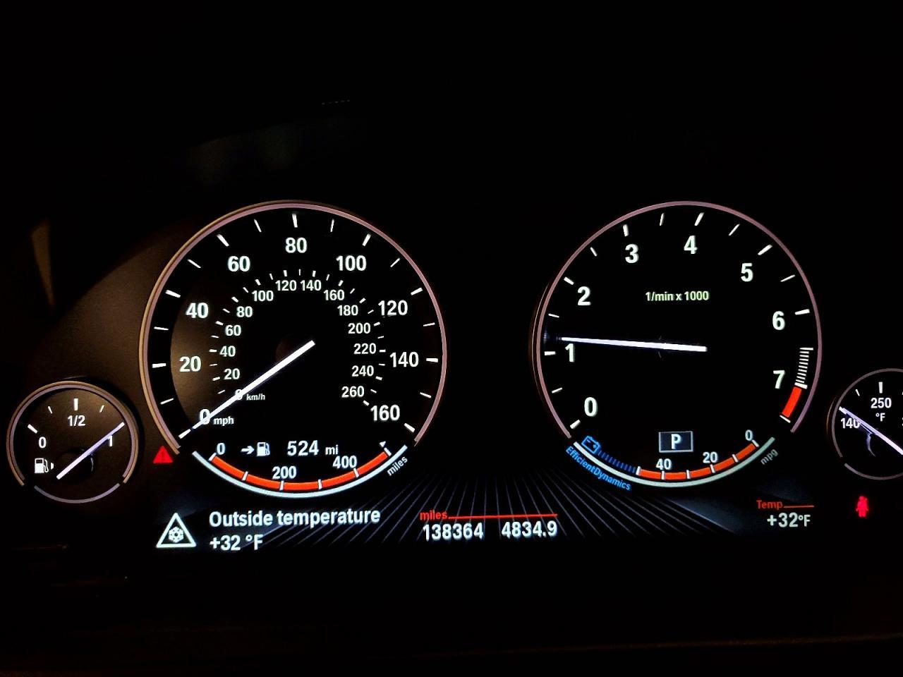 2016 BMW 5 series