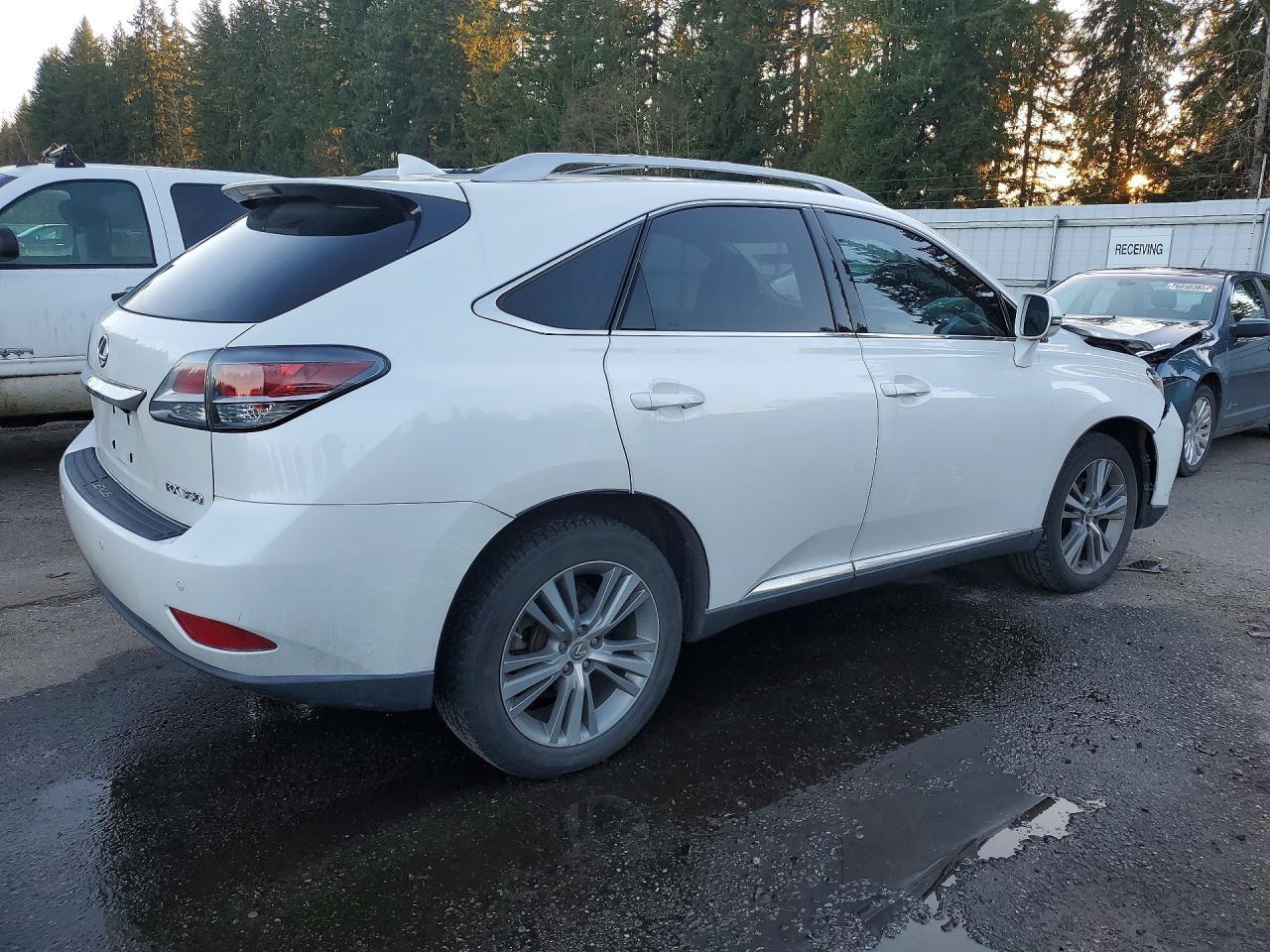 2015 LEXUS RX 350