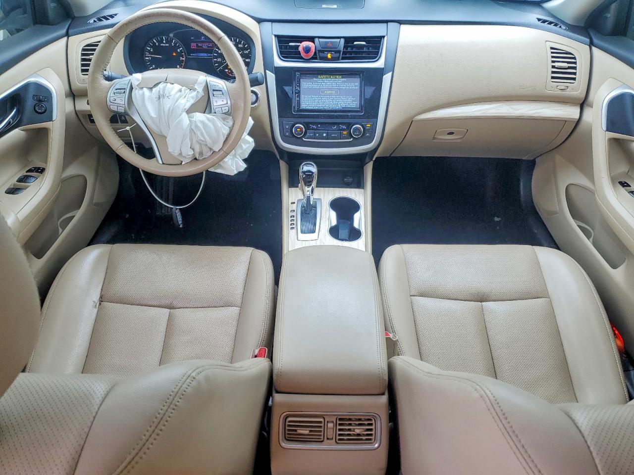 2016 NISSAN ALTIMA