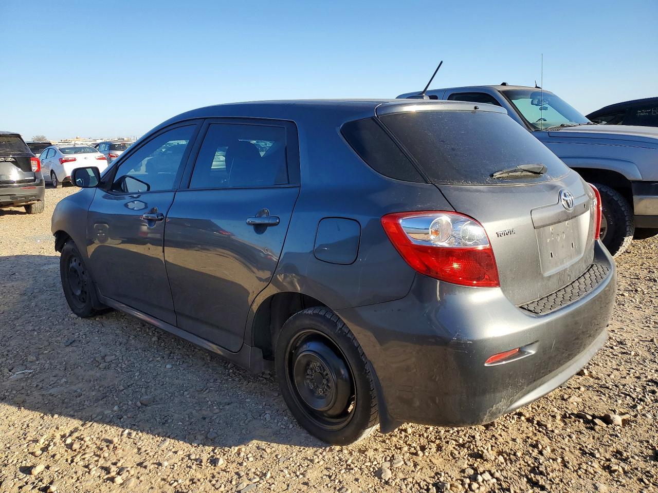 2009 TOYOTA MATRIX