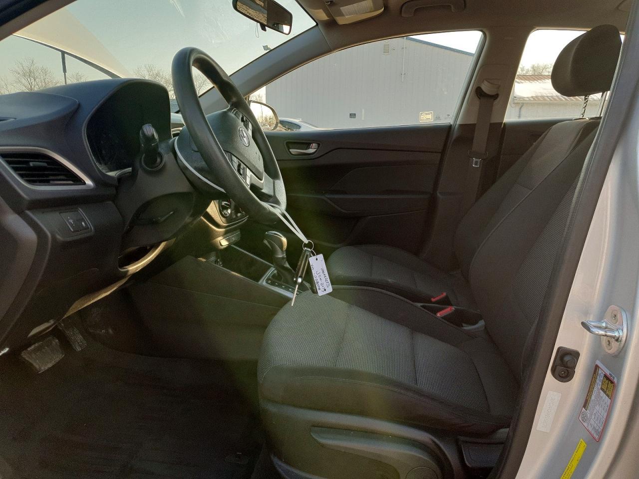 2019 HYUNDAI ACCENT