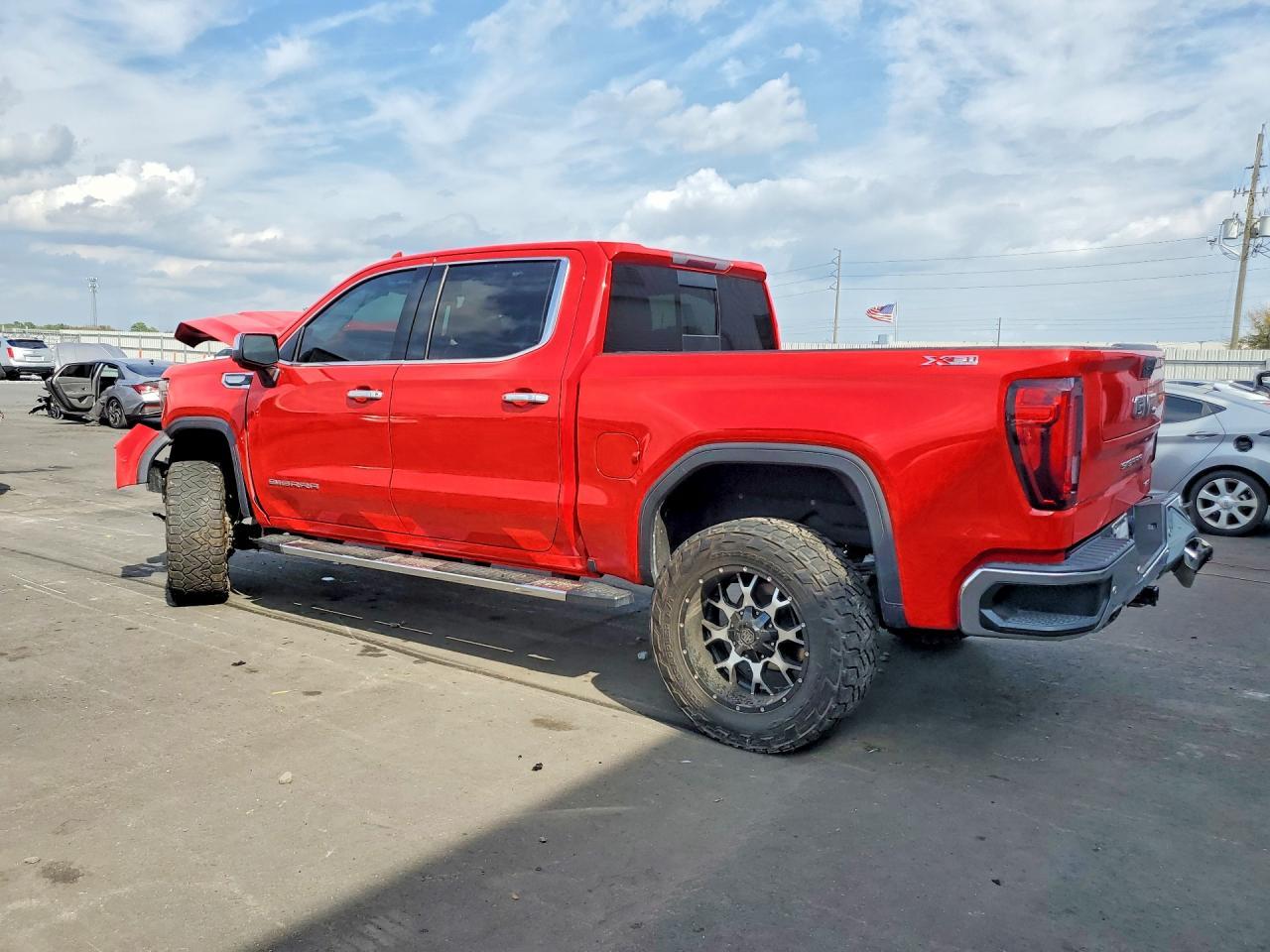 2020 GMC Sierra