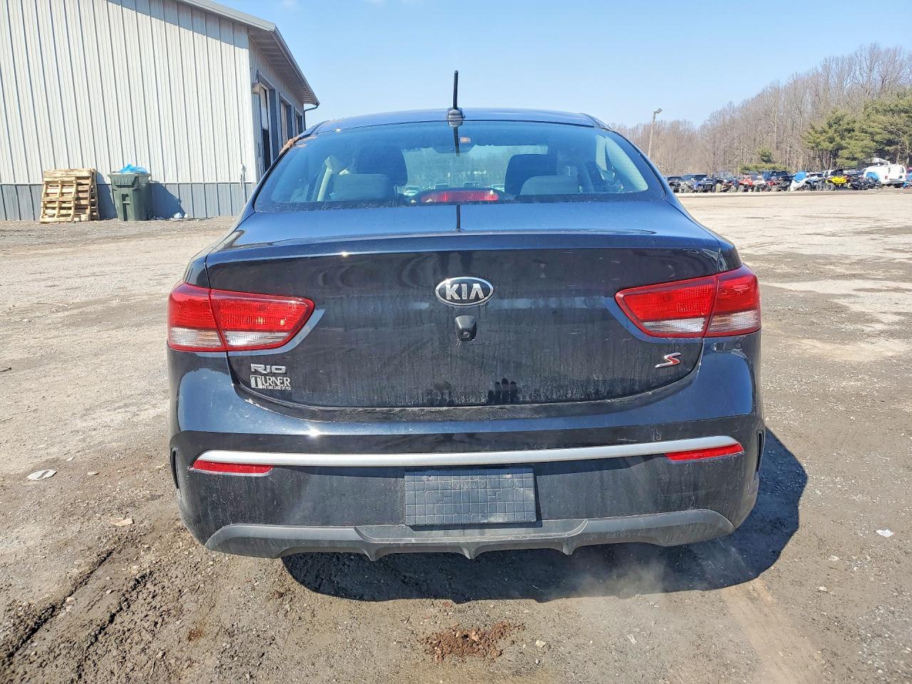 2021 KIA RIO