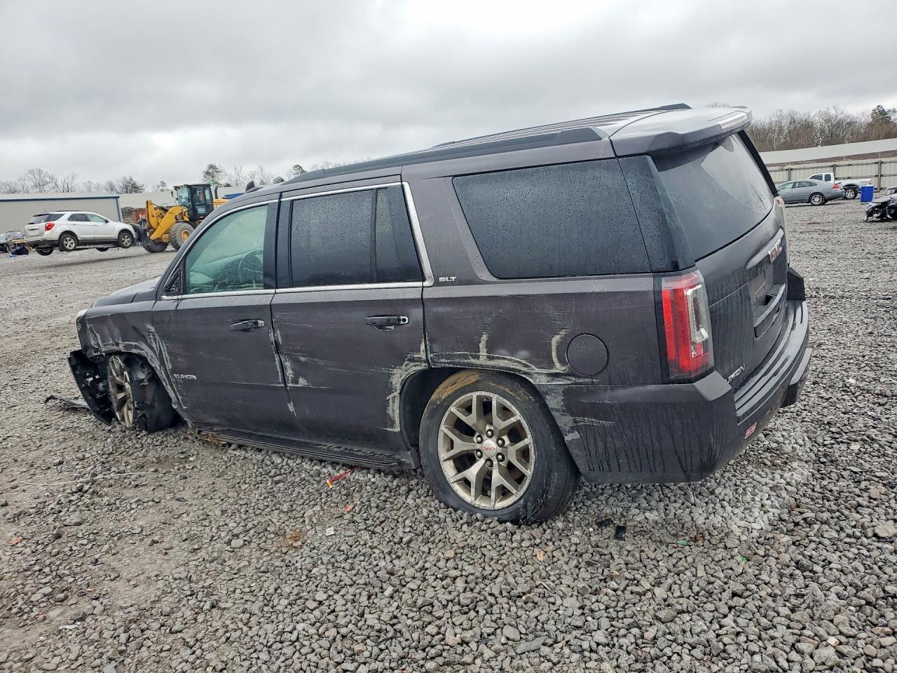 2018 GMC Yukon