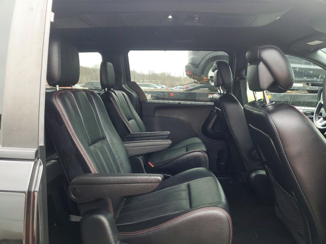 2019 DODGE GRAND CARAVAN