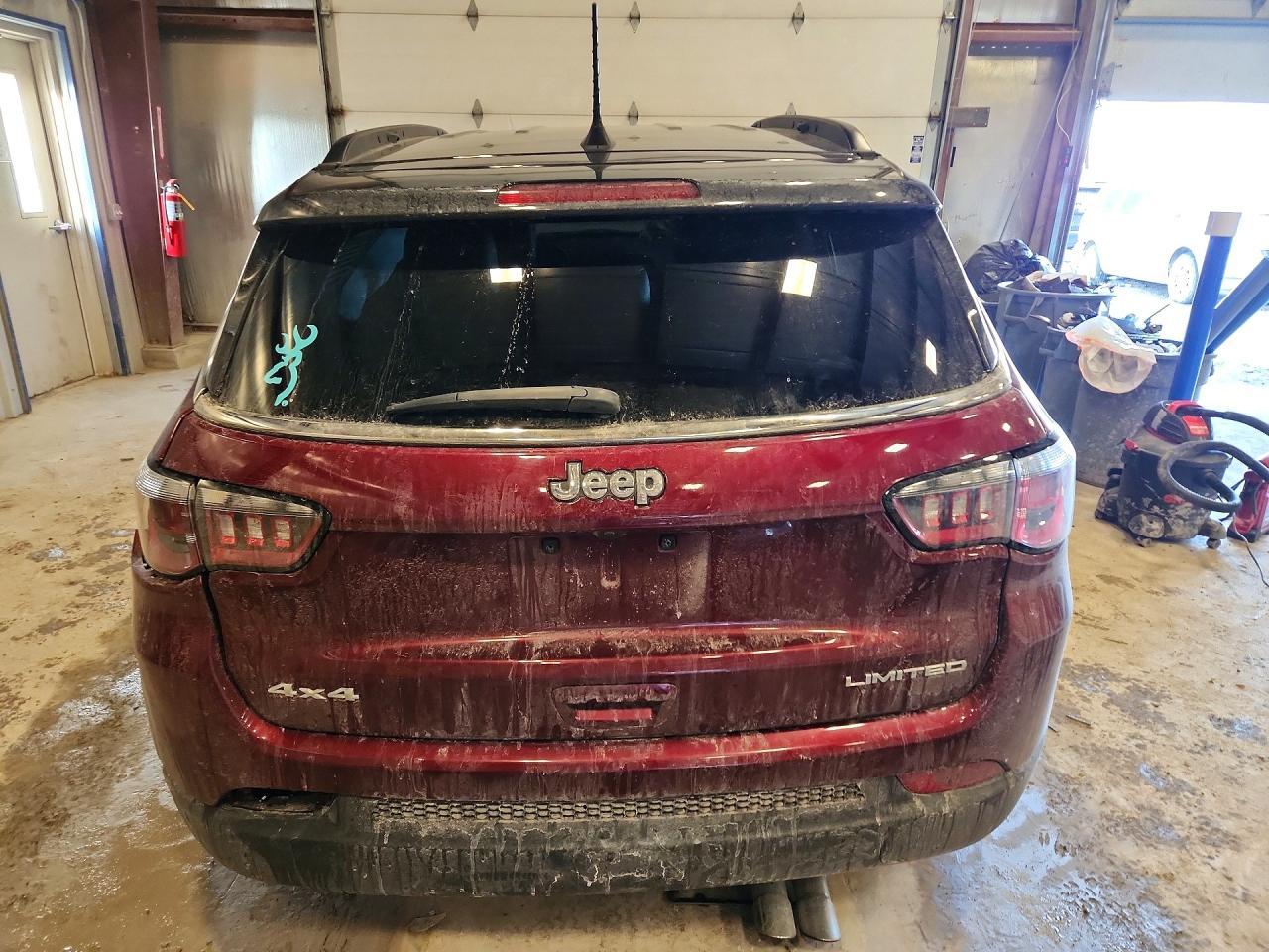 2020 JEEP Compass