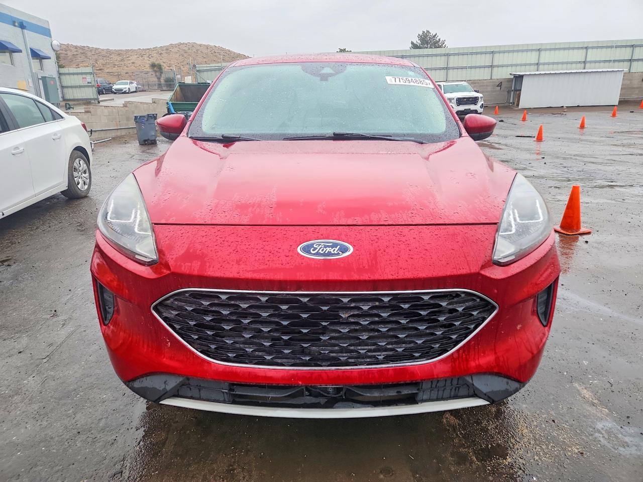 2020 FORD ESCAPE