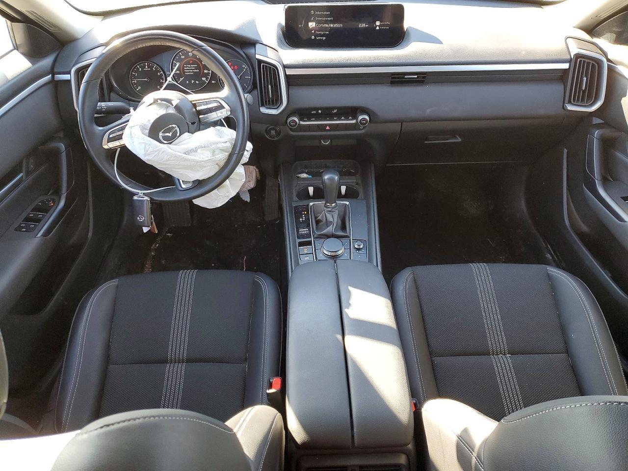 2024 MAZDA CX-50