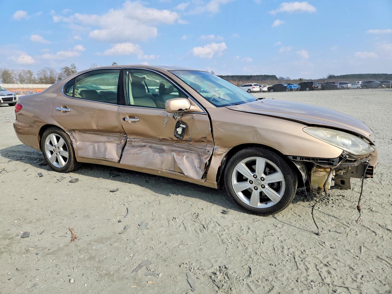 2006 LEXUS ES 330