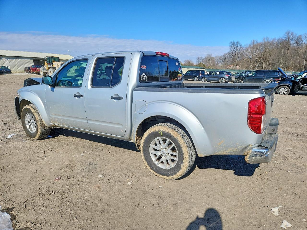 2019 NISSAN Frontier