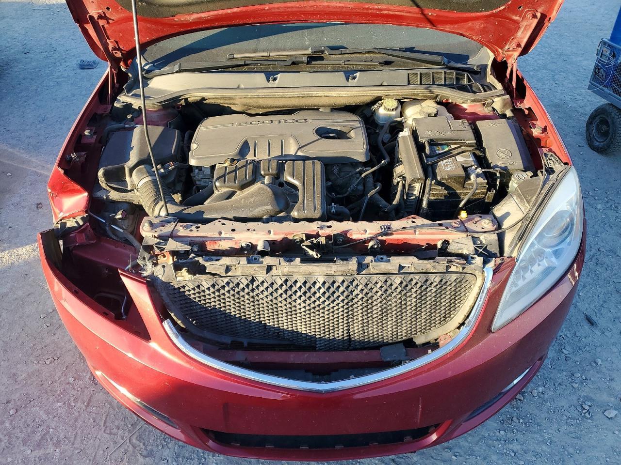 2013 BUICK VERANO