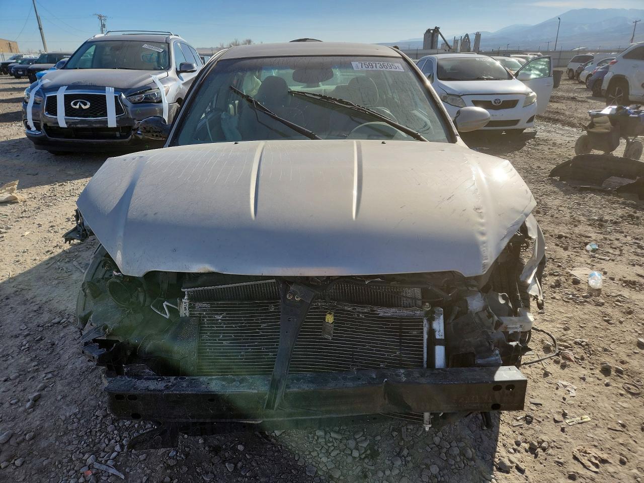 2005 NISSAN ALTIMA