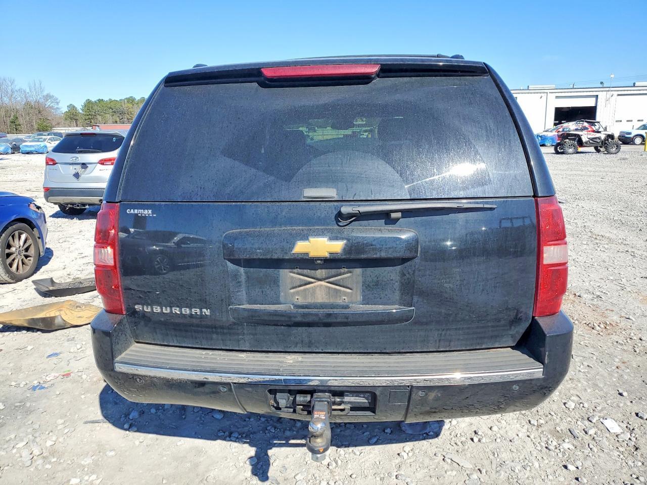 2013 CHEVROLET Suburban