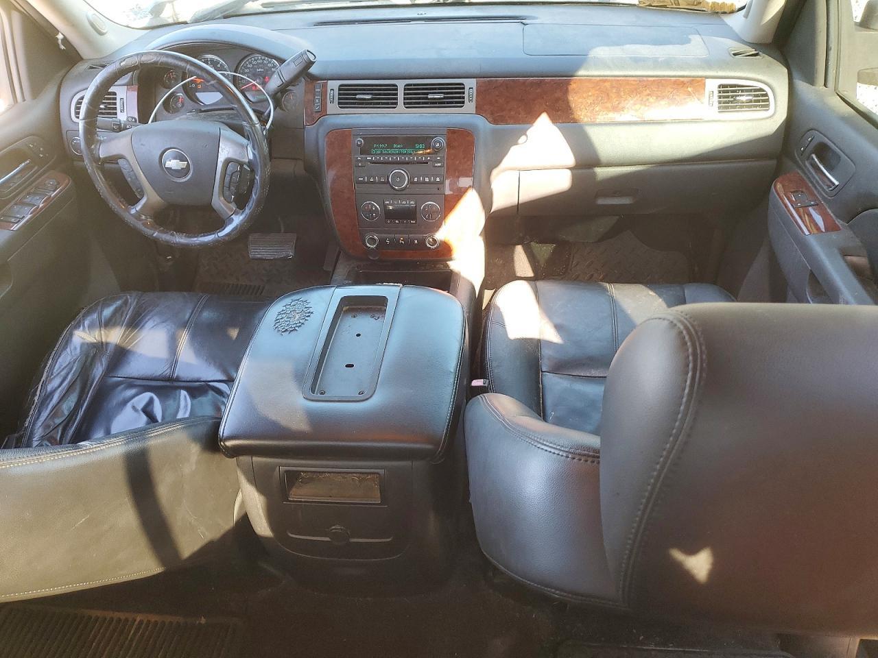 2011 CHEVROLET Silverado 2500