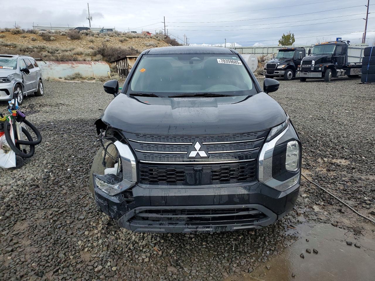 2022 MITSUBISHI outlander