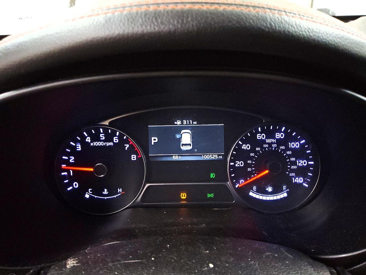 2019 KIA SOUL