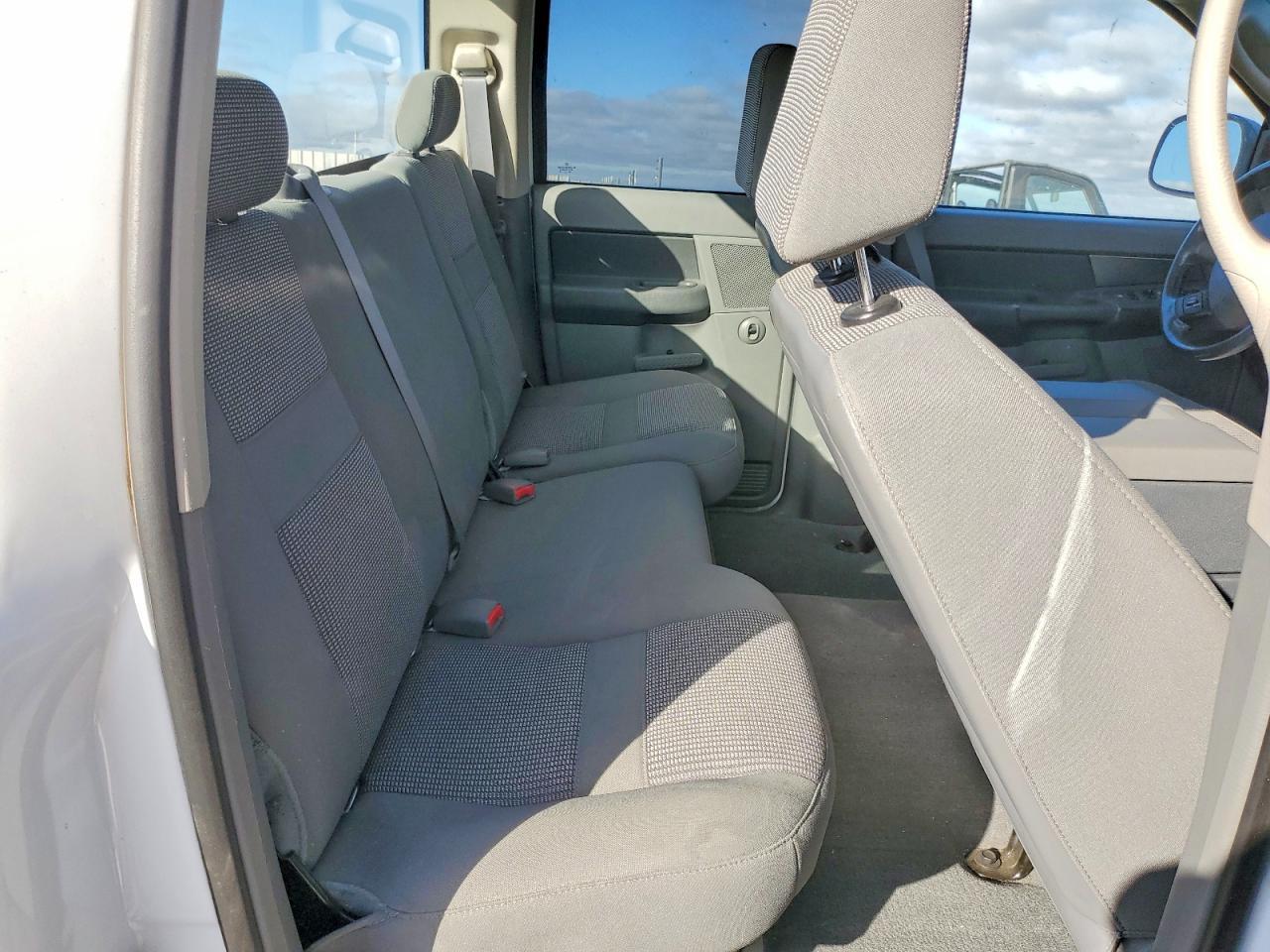 2006 DODGE RAM 1500
