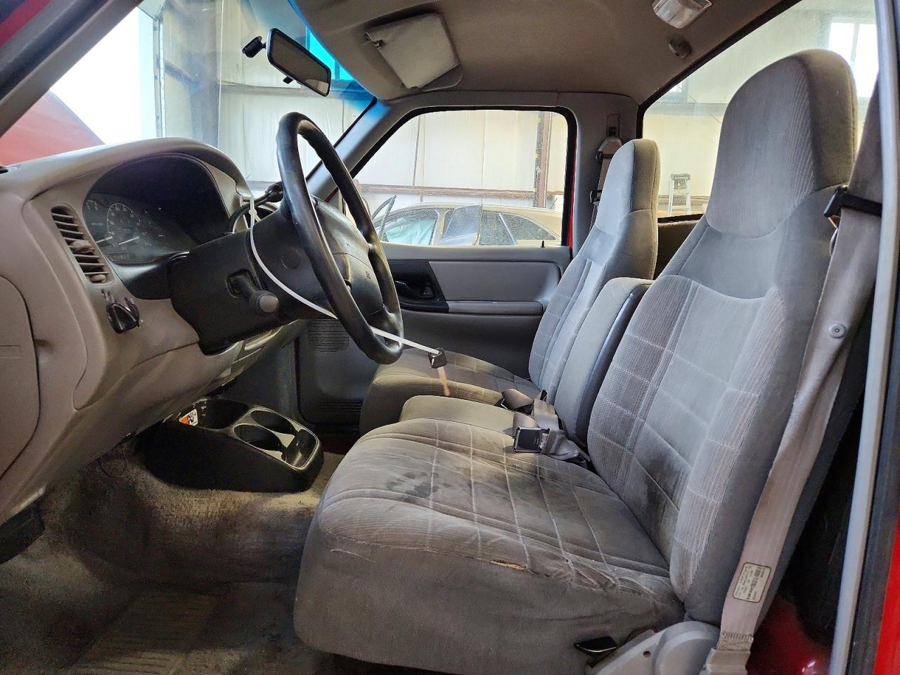 1997 FORD RANGER