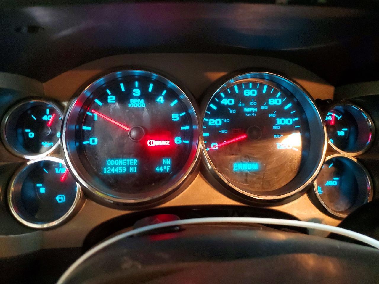 2013 GMC Sierra